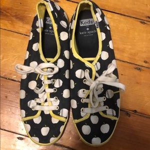 Adorable Kate Spade Apple Ked Shoes!